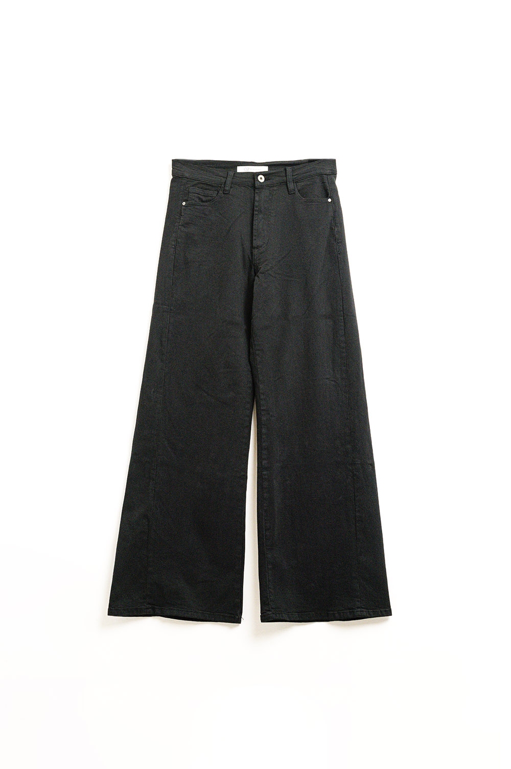 Pantal&oacute;n extra ancho negro