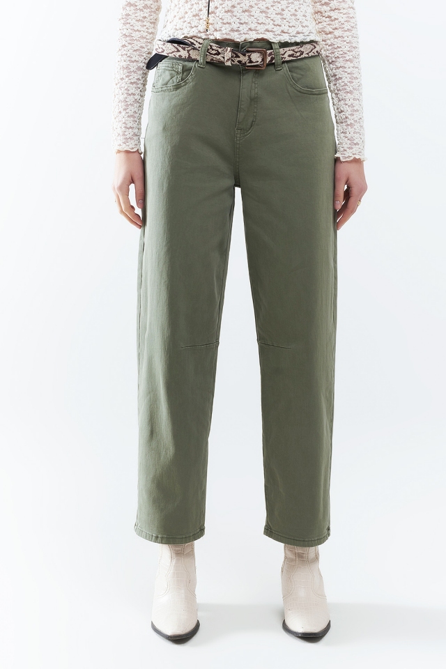 PANTAL&Oacute;N RECTO