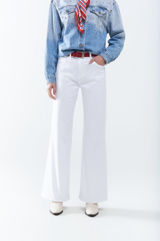 PANTAL&Oacute;N RECTO