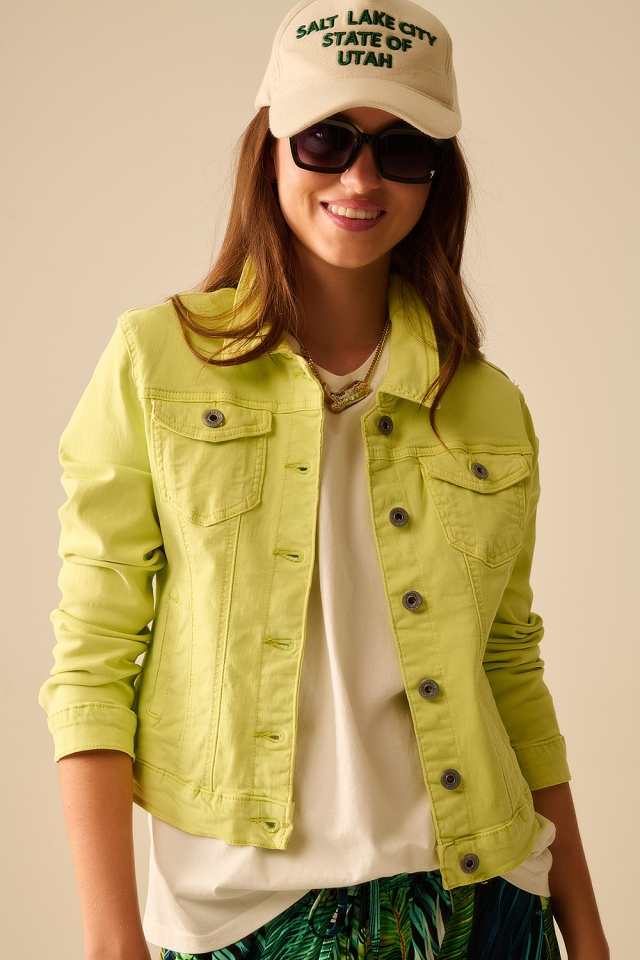 Chaqueta