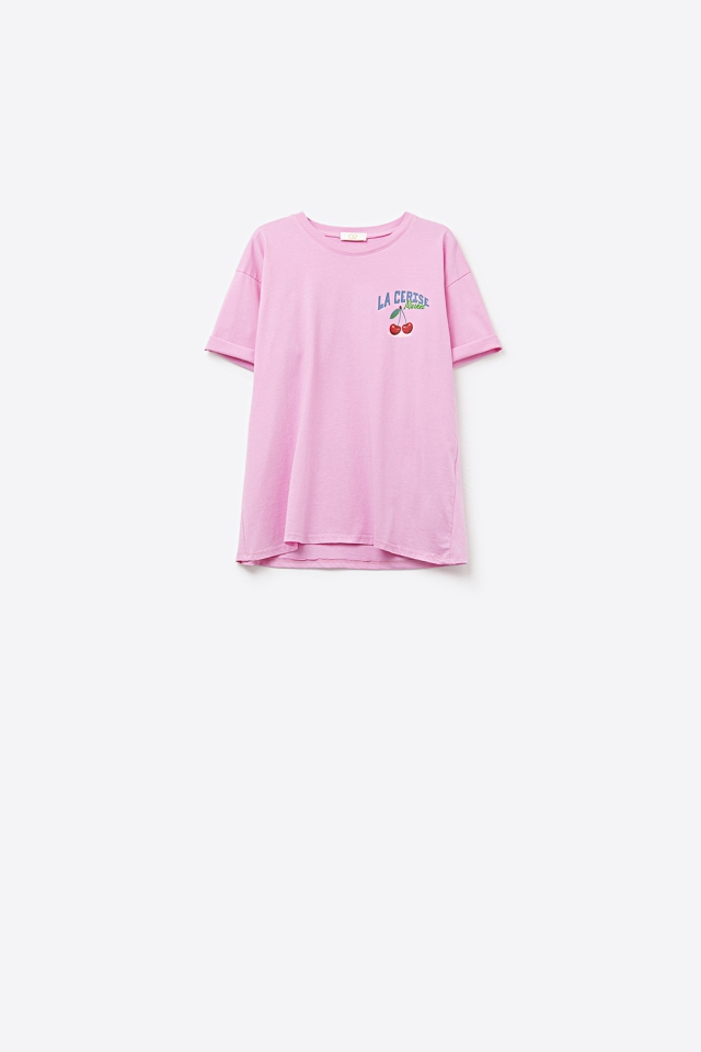 CAMISETA LA CERISE