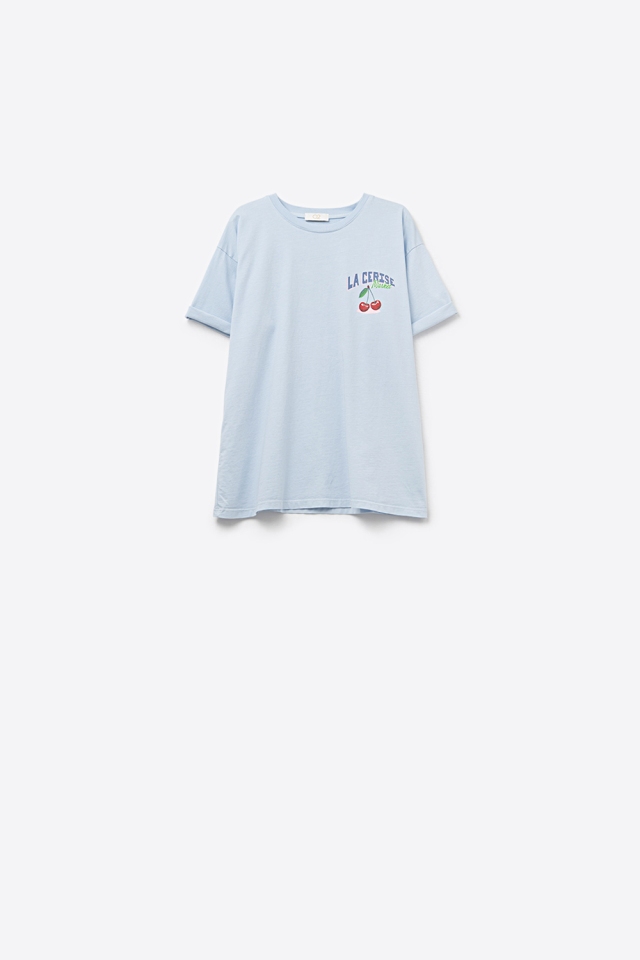 CAMISETA LA CERISE