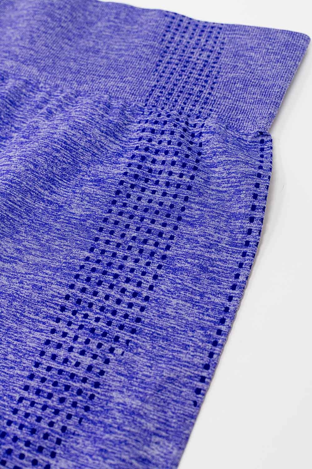Mallas sin costuras Violeta Mallas sin costuras Violeta