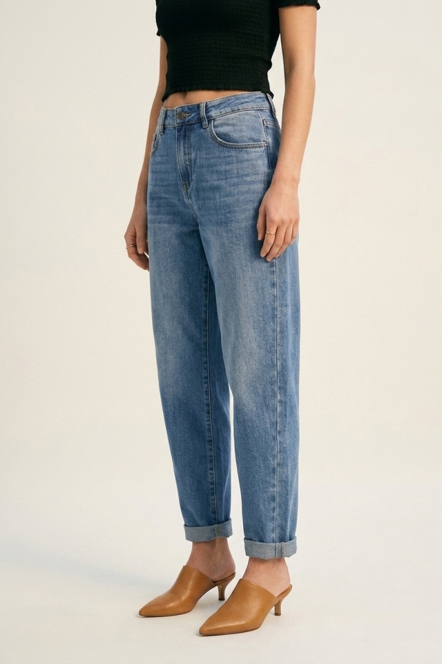 JEANS RECTOS