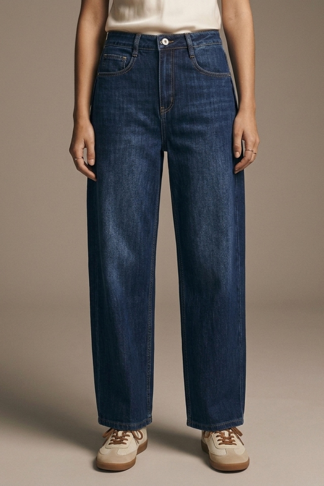 JEANS RECTO