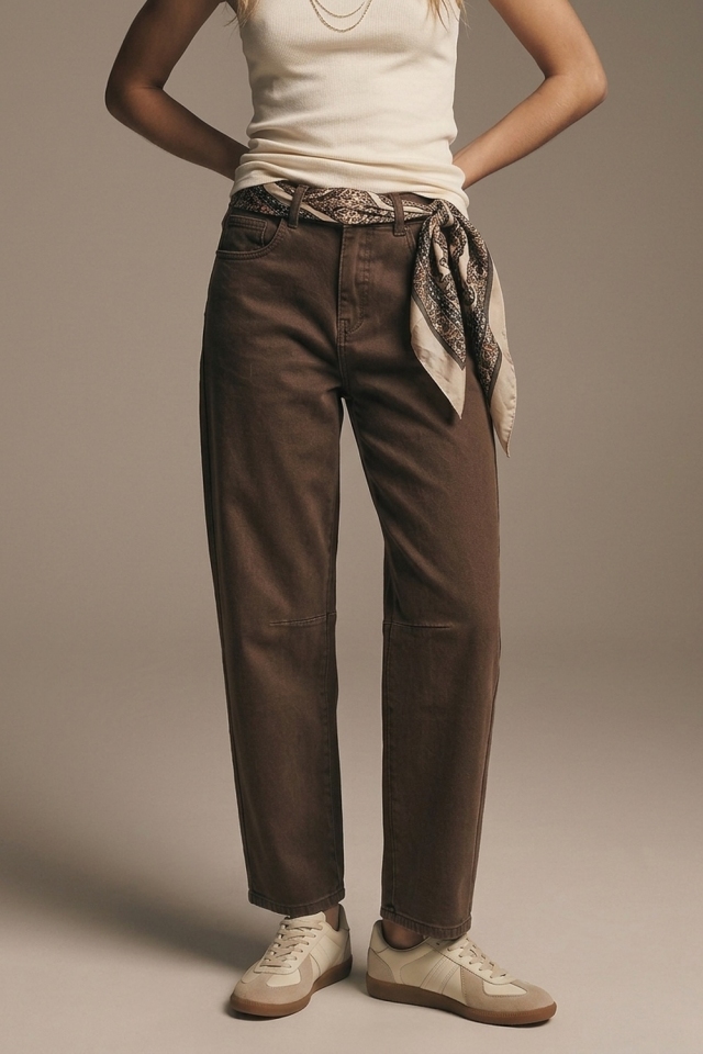 PANTAL&Oacute;N RECTO