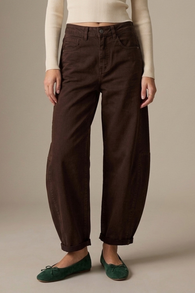 PANTAL&Oacute;N RECTO