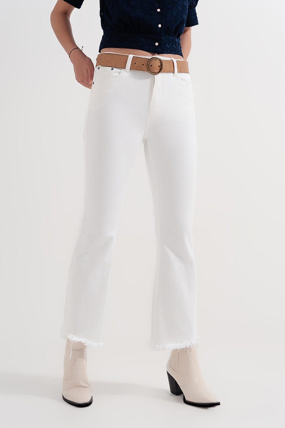 cheap white pants womens