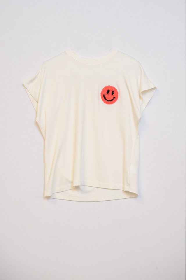 SMILE T-SHIRT
