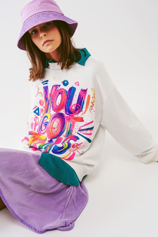 YOU GOT THIS SWEAT