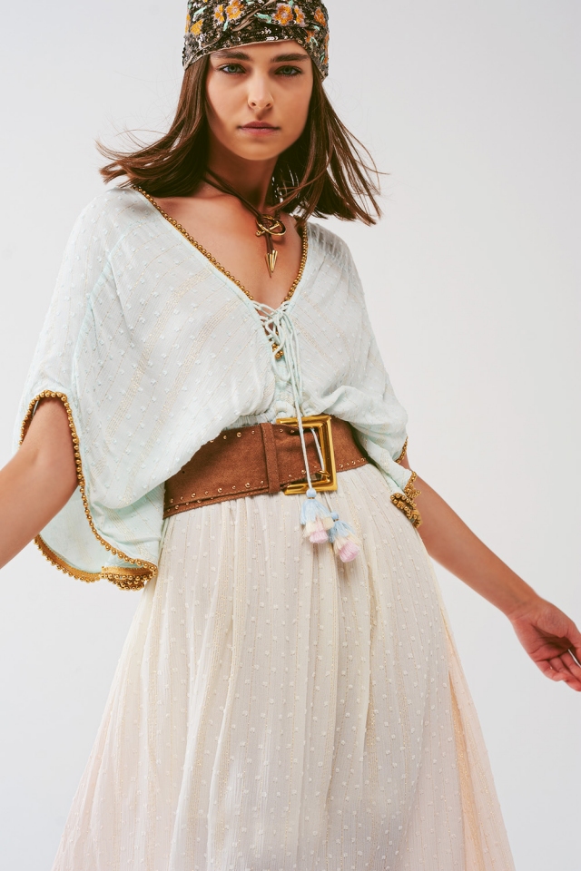MAXI DRESS