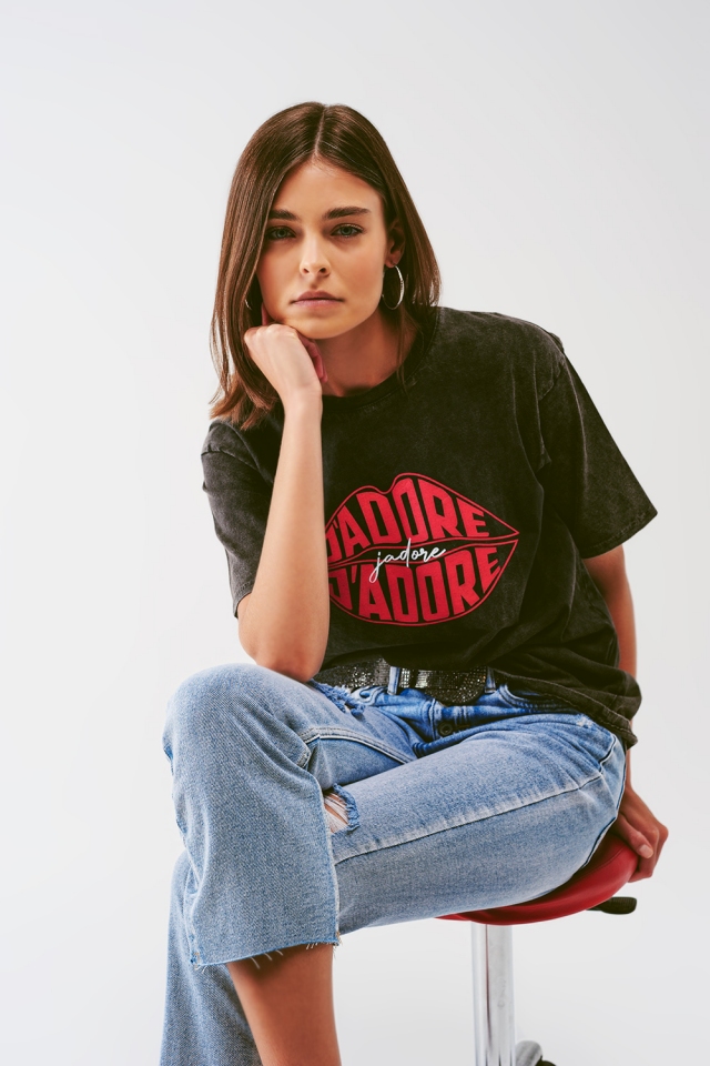 JADORE T-SHIRT