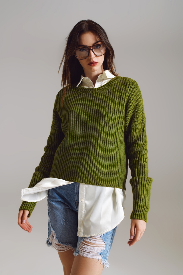 PULLOVER
