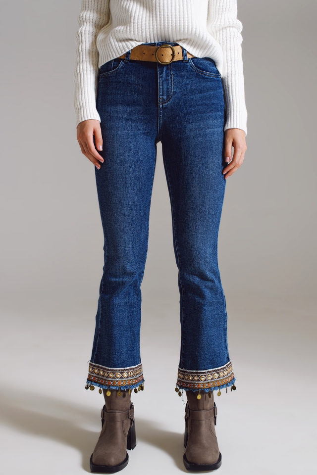 JEANS ÉVASÉS