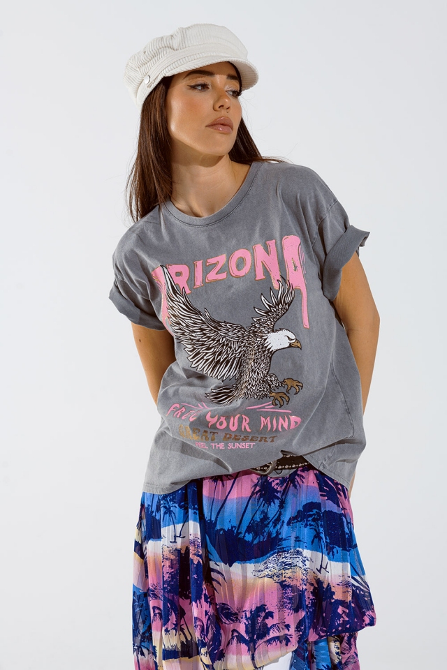 CAMISETA ARIZONA